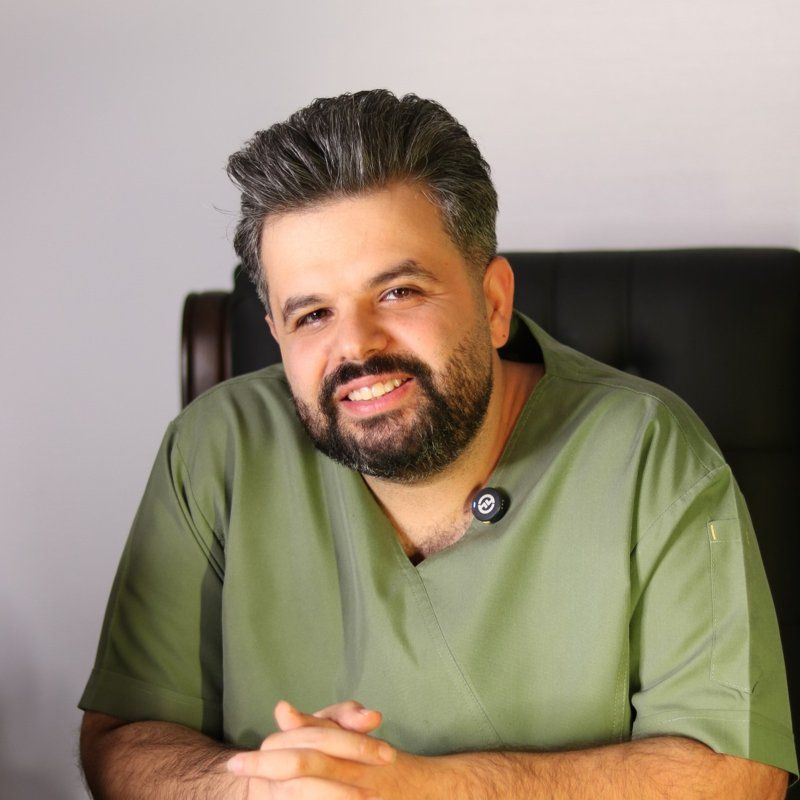 دکتر پدرام ملحم آذر