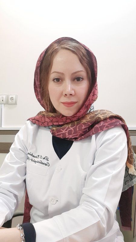 دکتر سحر ابراهیمی