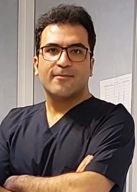 دکتر رضا خسروی