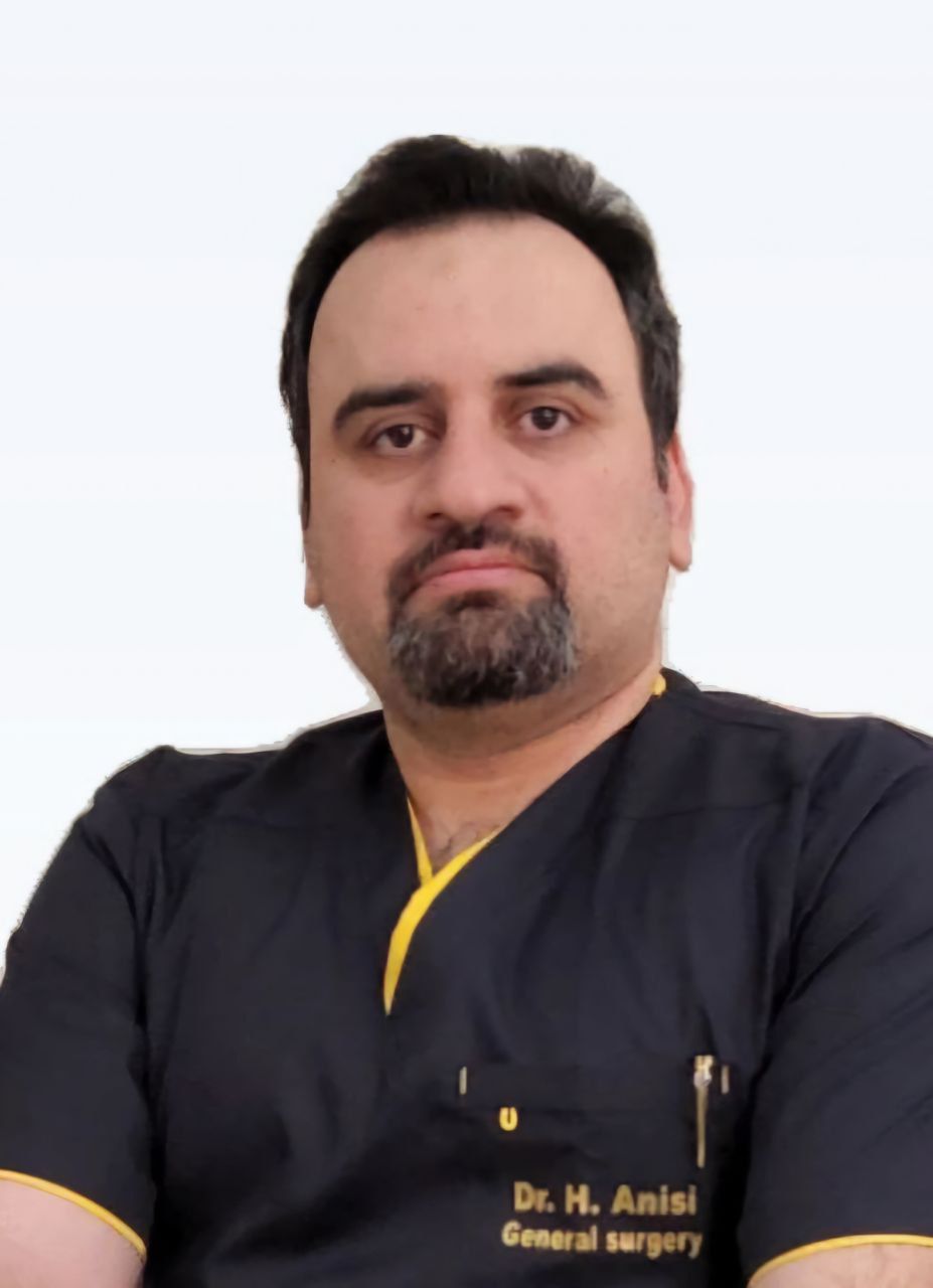 دکتر حامد انیسی