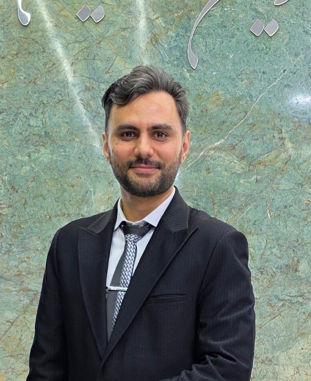 دکتر رضا مهدوی