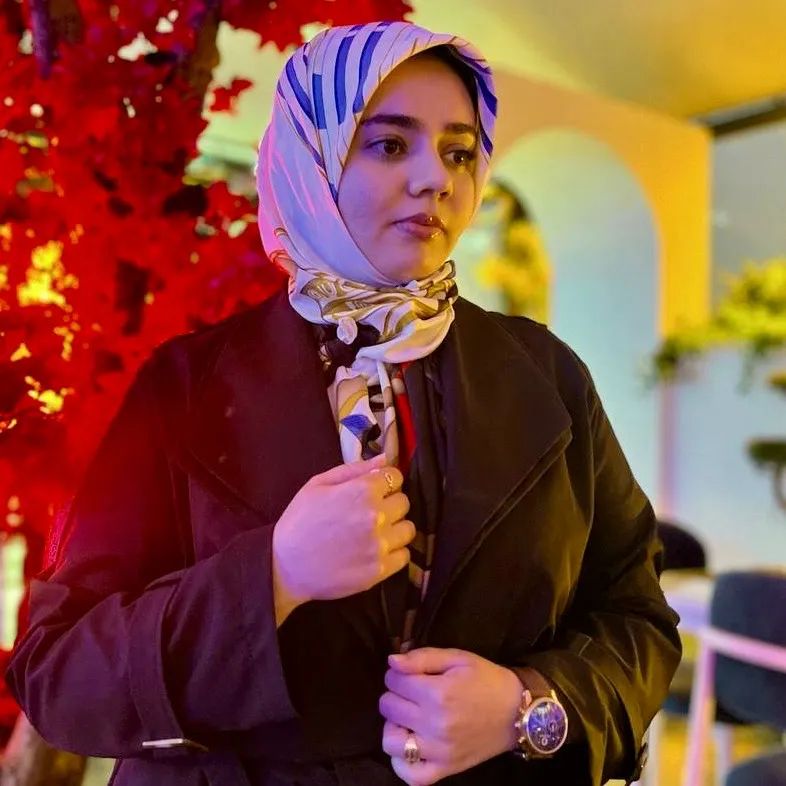 مهسا نجفی غریبدوستی درمانگر کودک و نوجوان, کارشناس ارشد روانشناسی عمومی