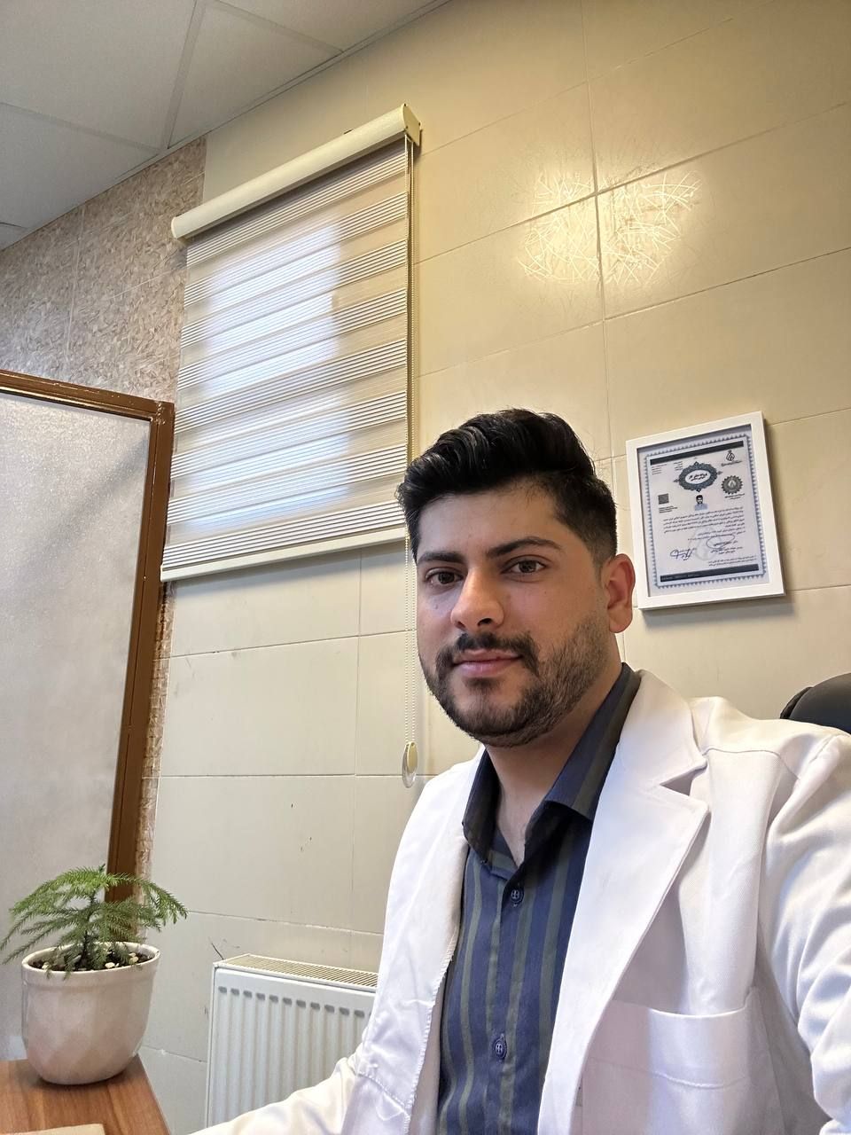 دکتر احمدرضا معتمدی