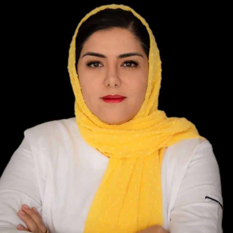 دکتر مینا پولادوند