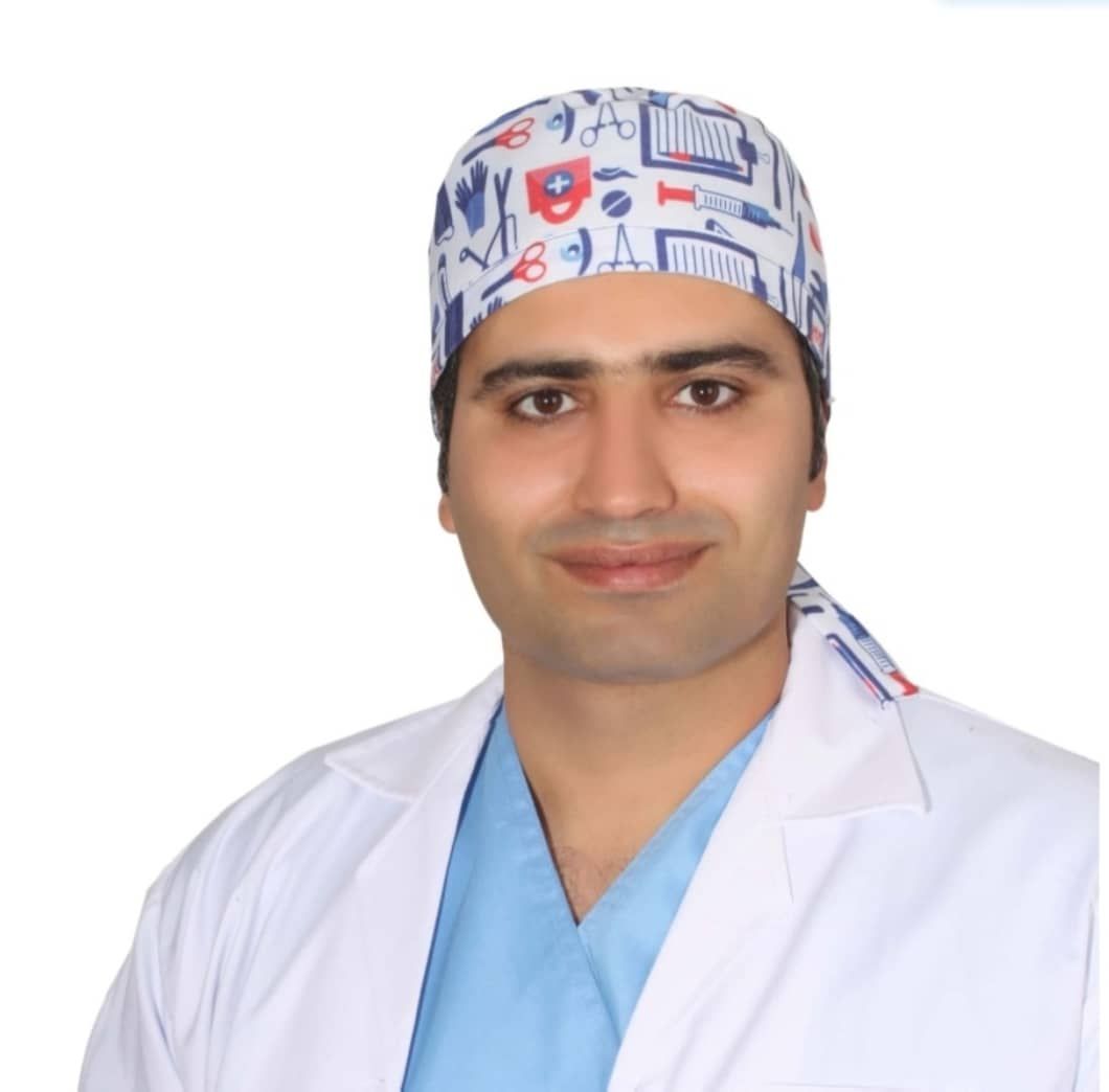 دکتر میثم حبیبی