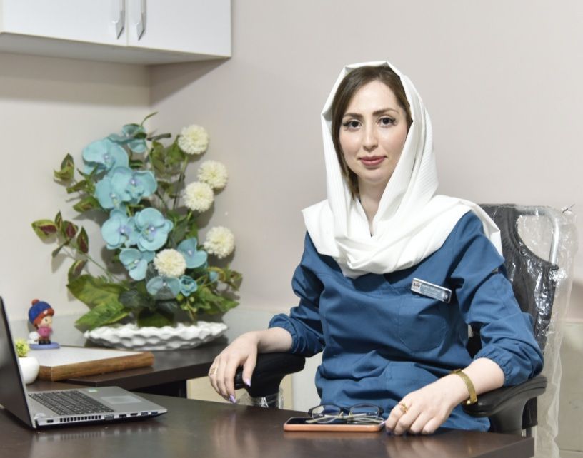 دکتر پوراندخت جعفری
