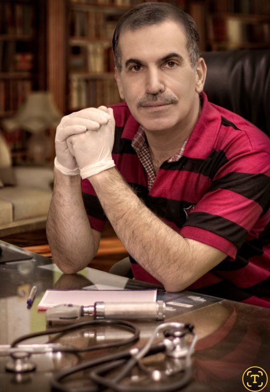 دکتر سیدحمید مهدوی اردکانی