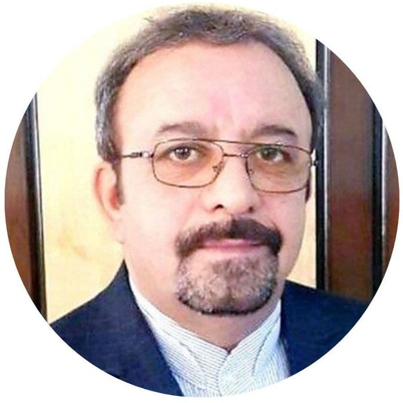 علی اشرف نورمحمدی دکترای روانشناسی، زوج درمانگر