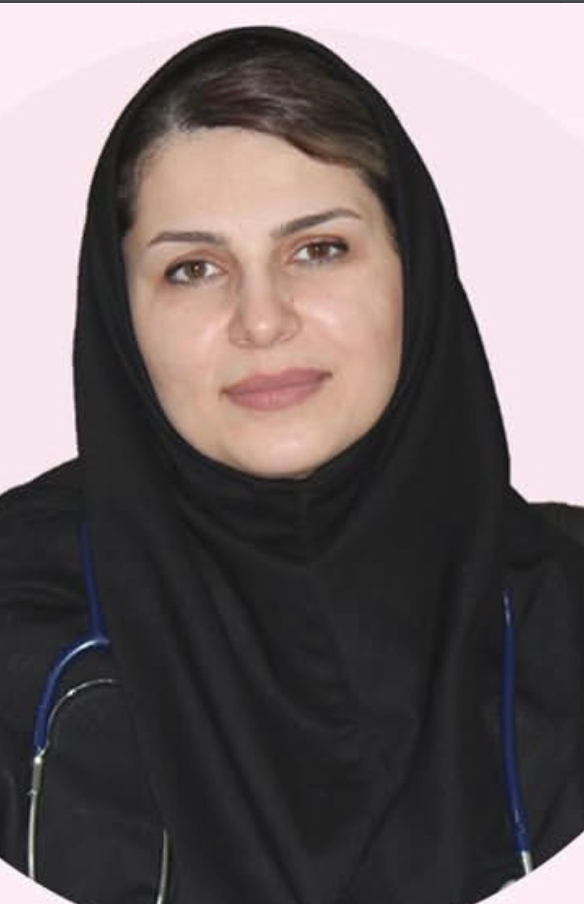 دکتر الهام دنیادیده اهراب