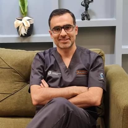 دکتر محمدجواد ضرابی دربان