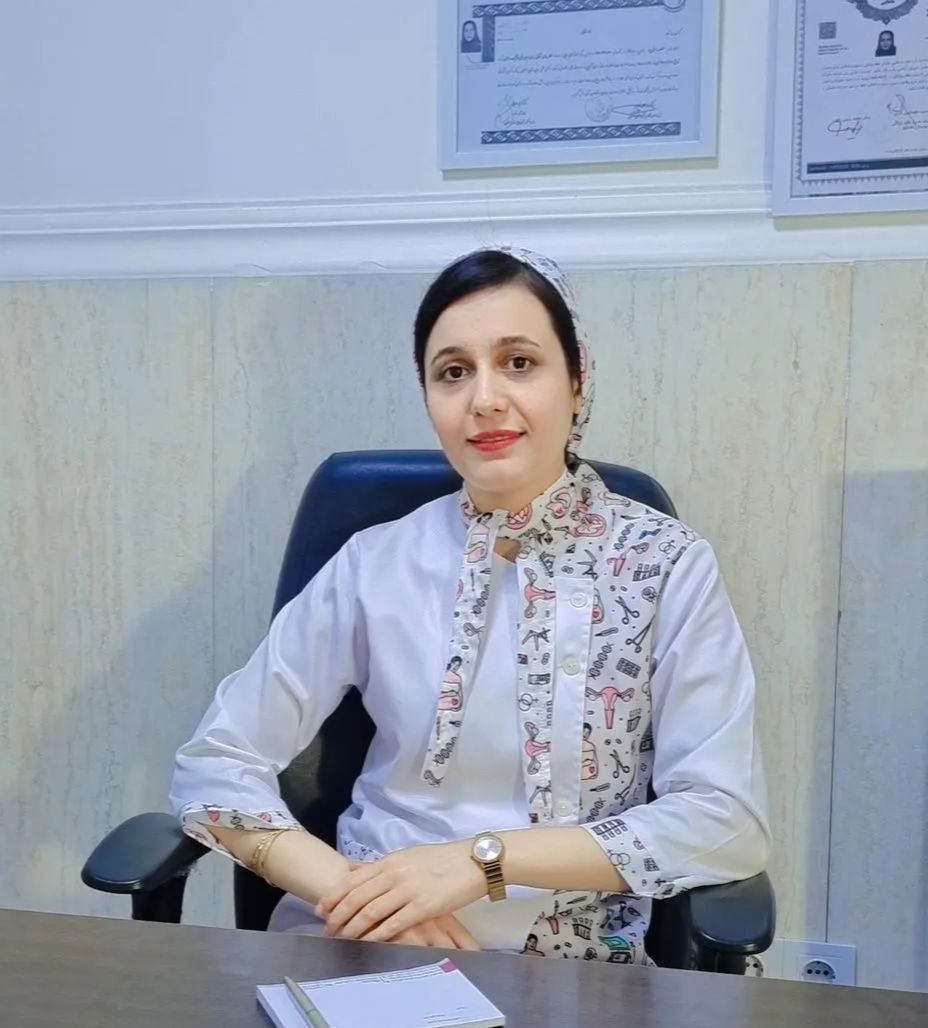 دکتر سمیه جعفرزاده