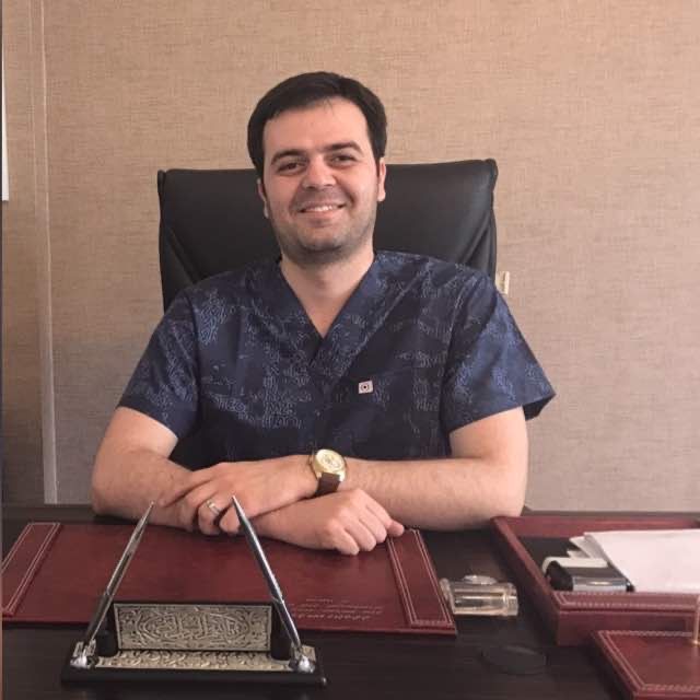 دکتر محمدرضا شهام فر