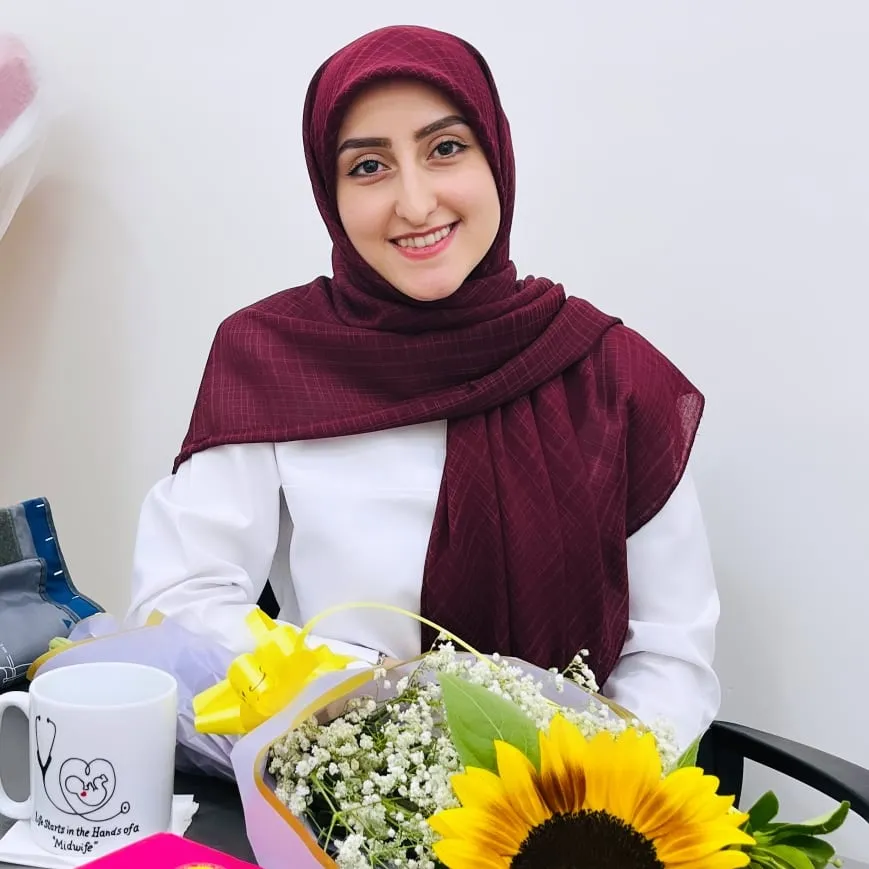 دکتر فائزه افشاراصل کارشناس مامایی