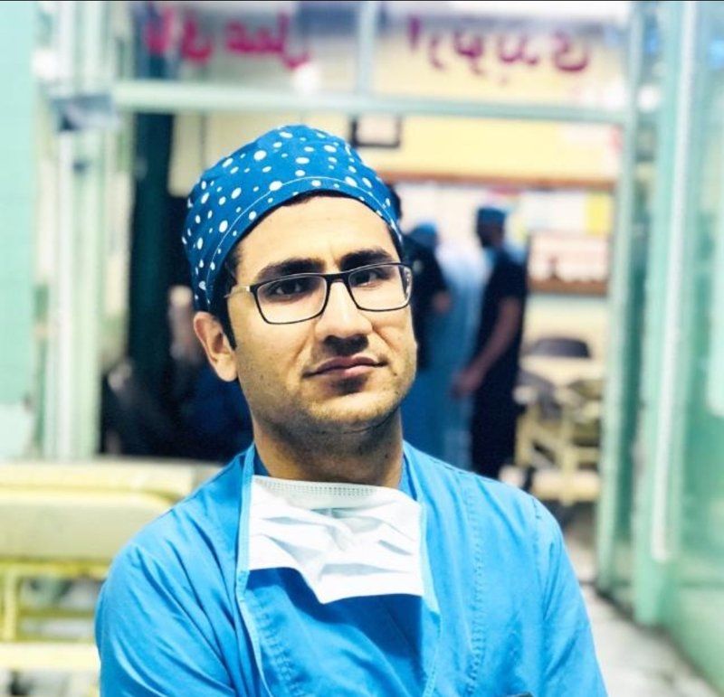 دکتر مسلم کلکلی