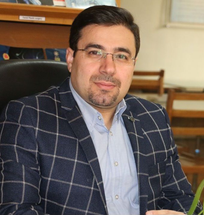 دکتر احمد رهنما