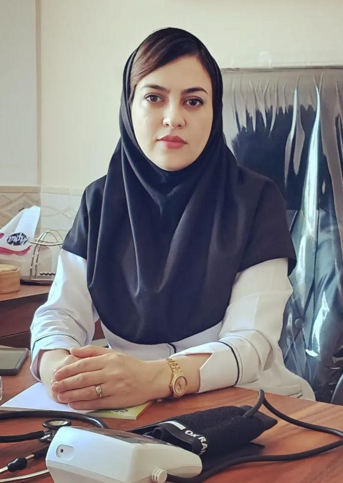 دکتر حبیبه شیرمحمدلی