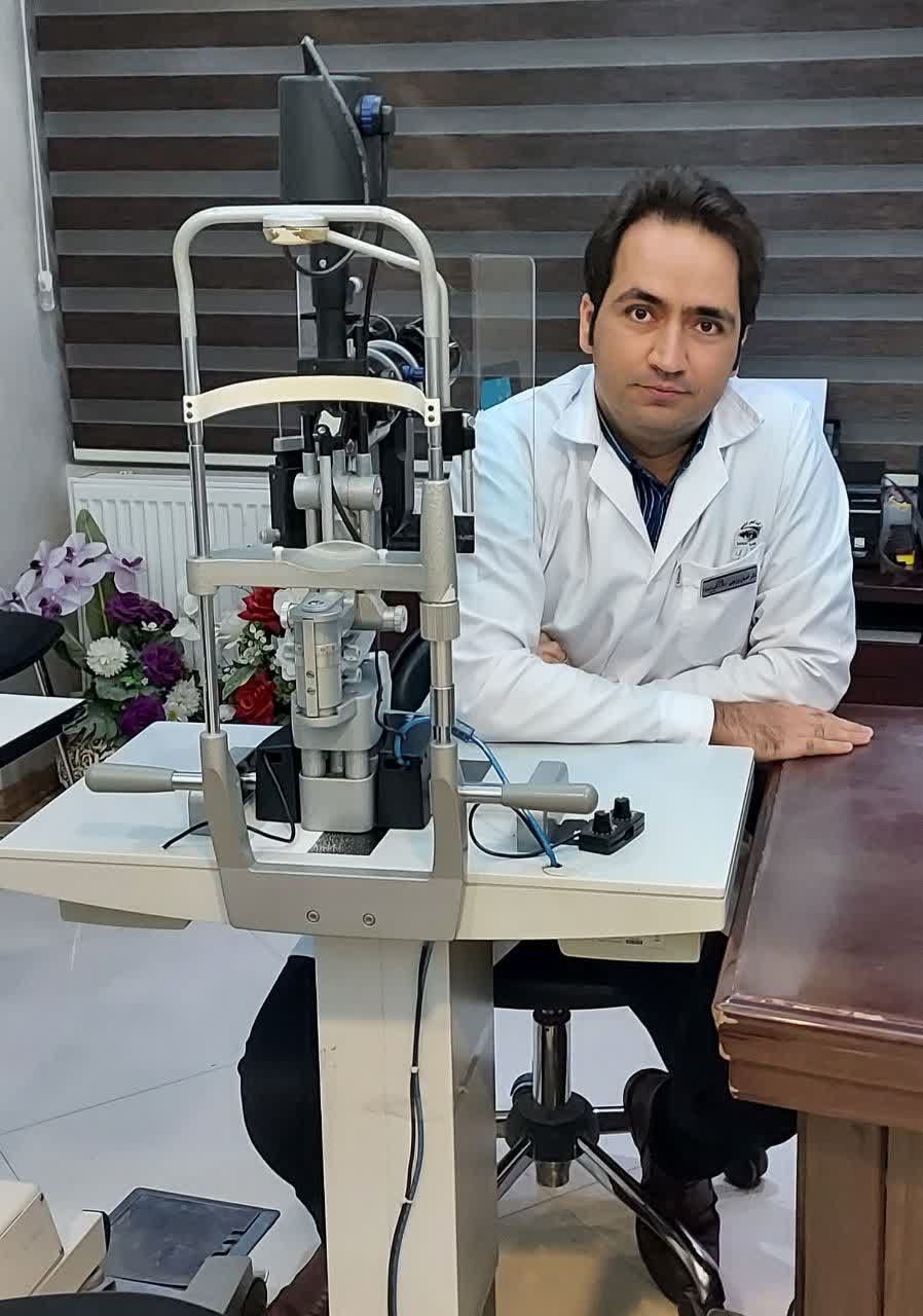دکتر احسان برزنونی