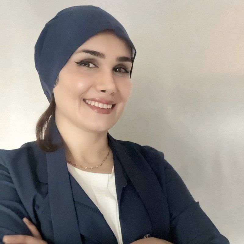 دکتر آرزو شاه مرادی