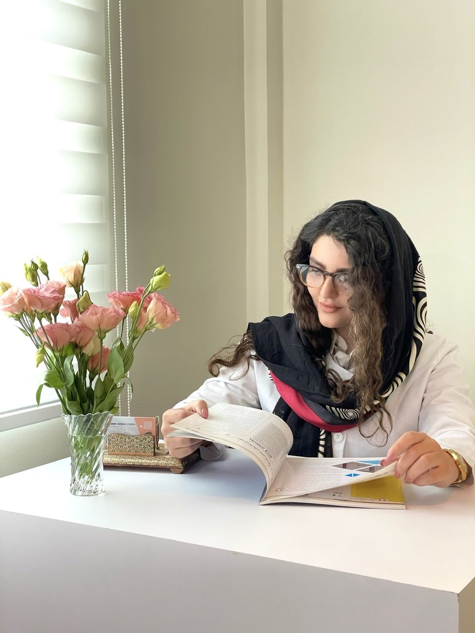 دکتر سیمین حسین زاده