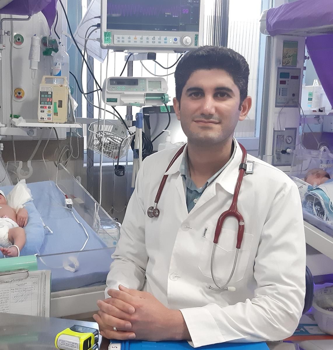 دکتر صبا امامی