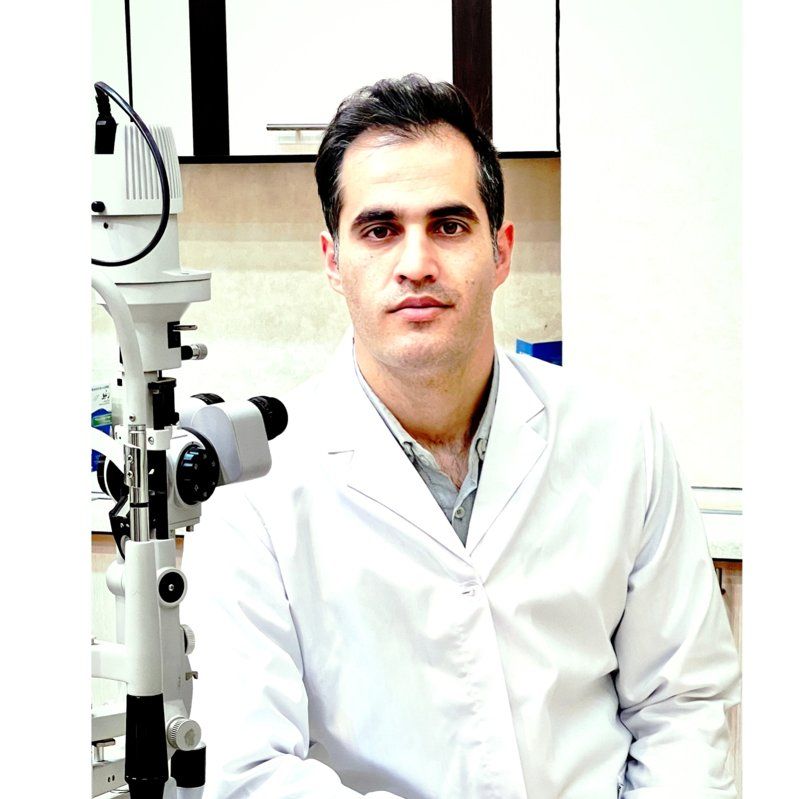 دکتر سعید مقتدر اپتومتریست، معاینه چشم،تنبلی چشم کودکان