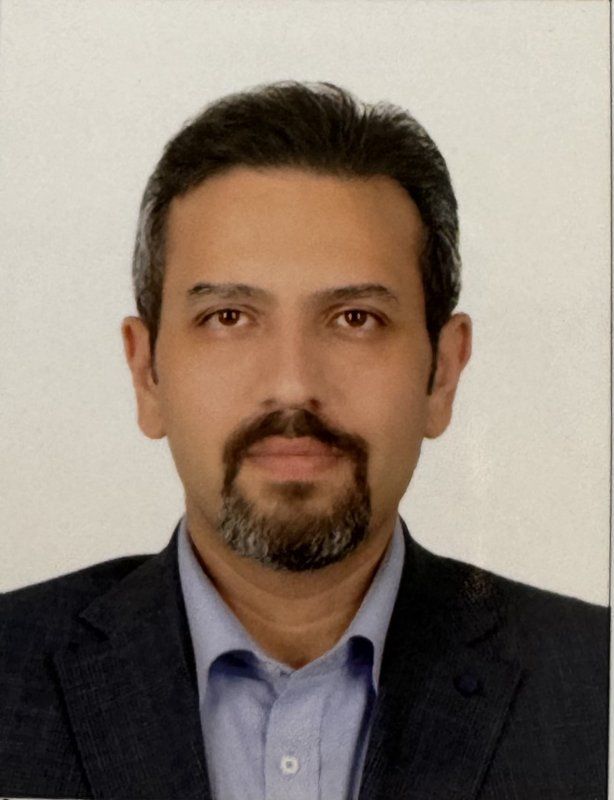 دکتر حسین قاسمی مقدم سعدآبادی