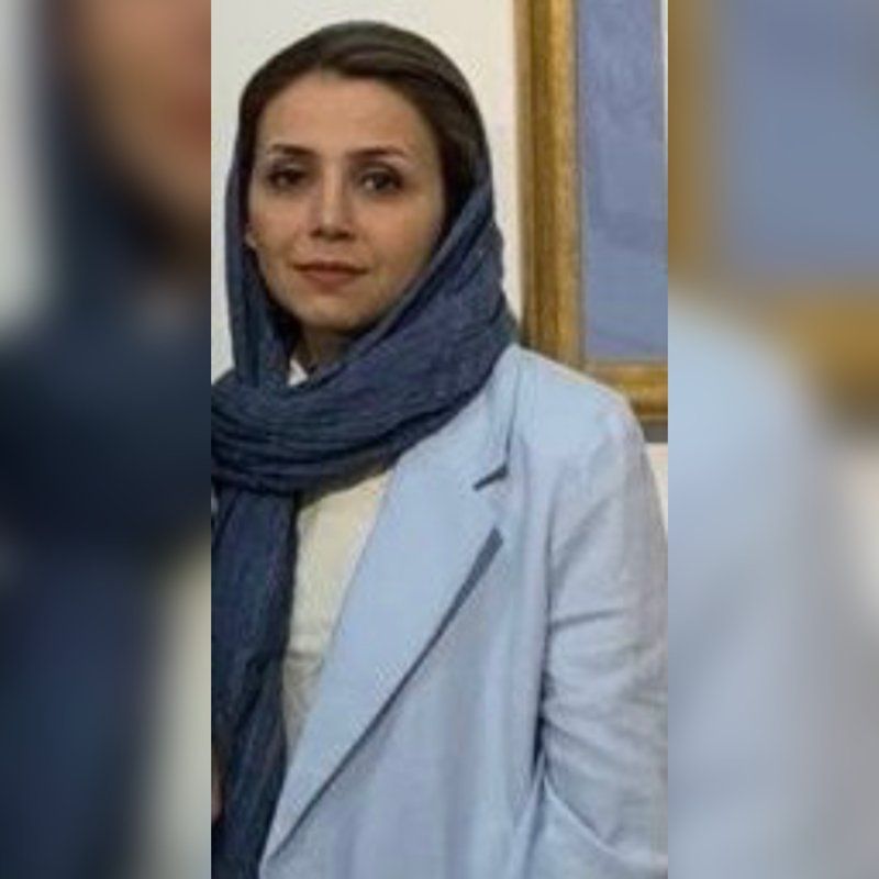 دکتر نینا اروج زاده