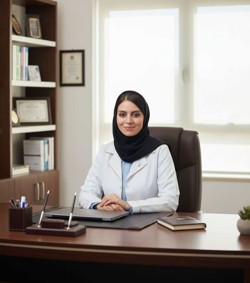 دکتر مینا مویدنیا فوق تخصص غدد و متابولیسم کودکان, دکترای حرفه ای پزشکی