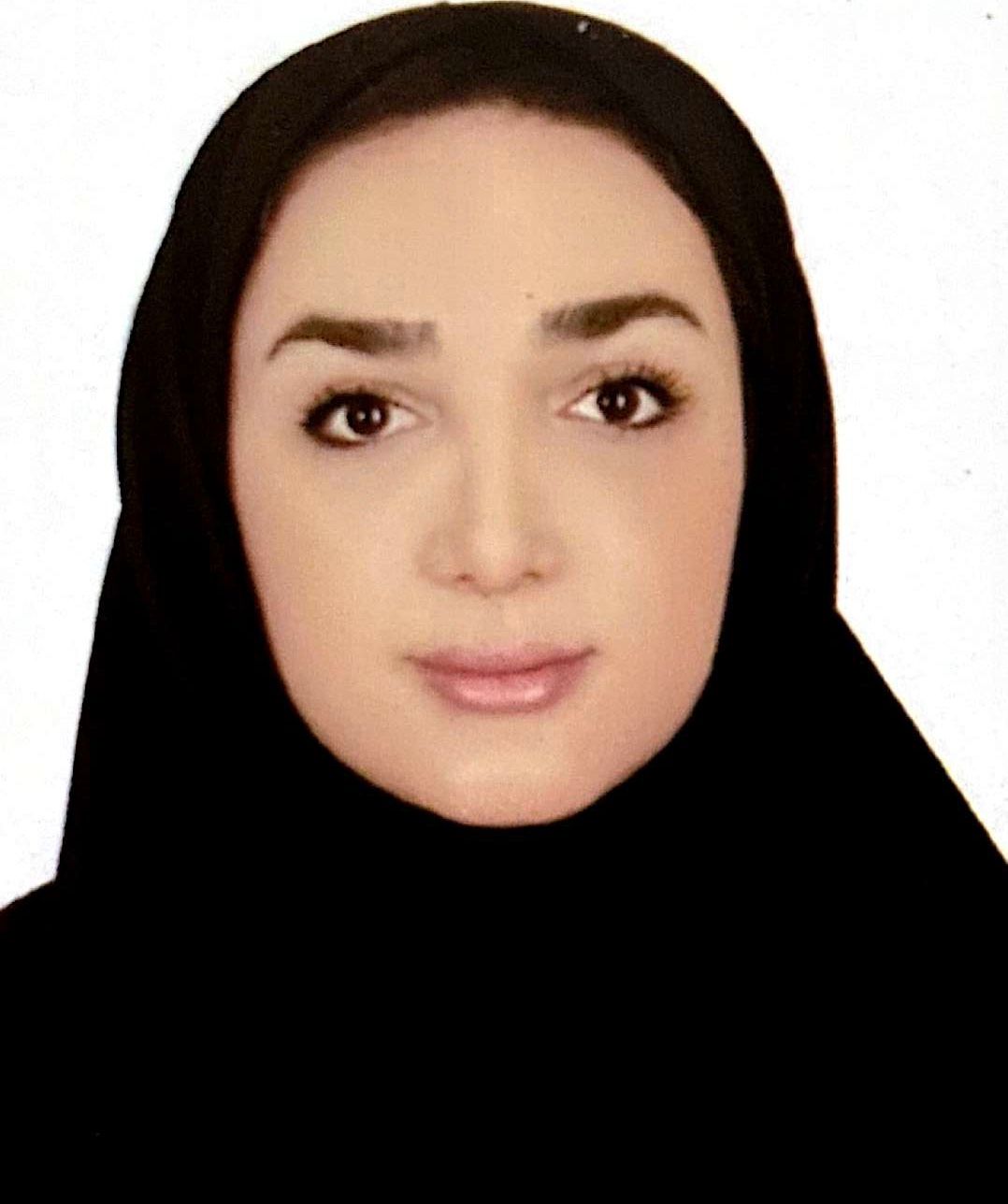 دکتر زهرا قطروئی دکترای دندانپزشکی