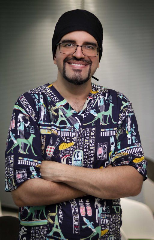 دکتر علیرضا ریحانی محمدی