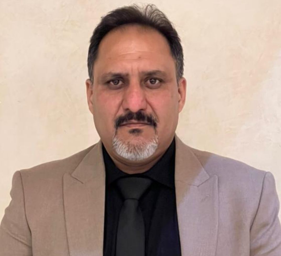 دکتر محمدزمان مرادی