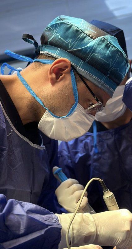 دکتر مهرداد دهقان پورباروج متخصص جراحی دهان و فک و صورت, دکترای دندانپزشکی