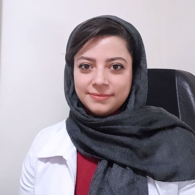 دکتر شیما جندقی کارشناس کاردرمانی