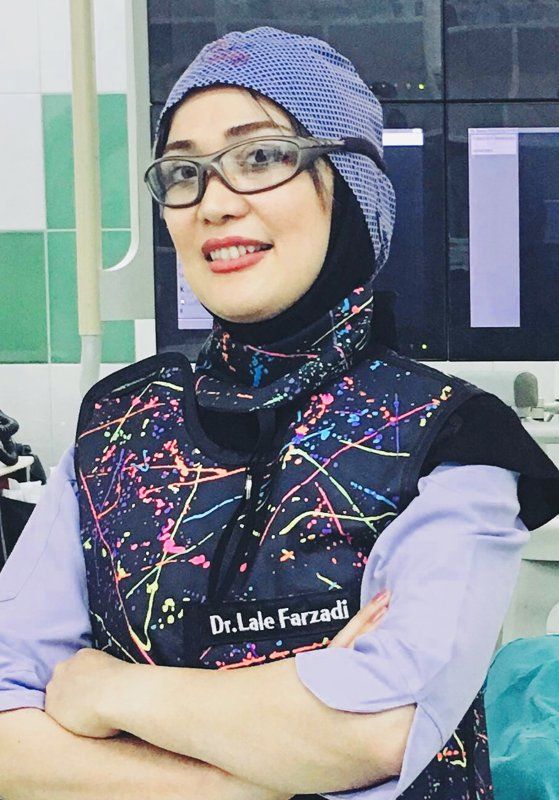 دکتر لاله فرزادی نیاکی