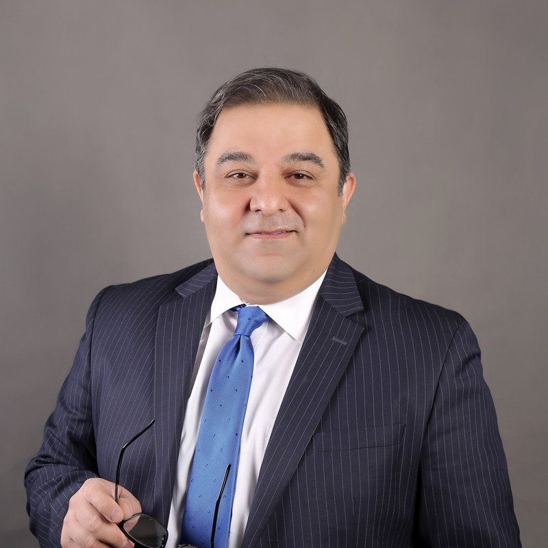 دکتر وحید حریری