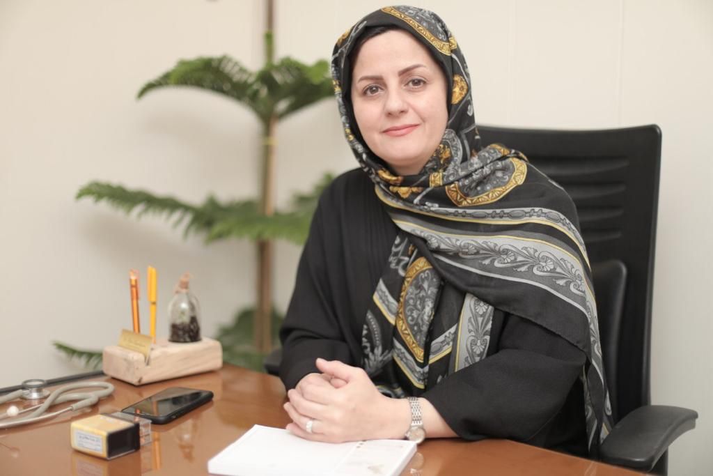 دکتر بیتا سجادی پور