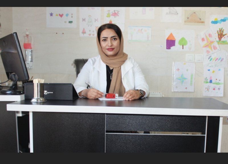 فاطمه یوسفی کارشناس ارشد گفتاردرمانی, کارشناس ارشد روانشناسی بالینی