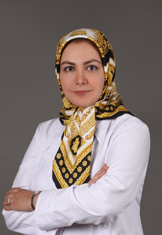 دکتر عاطفه جوادی متخصص پزشکی فیزیکی و توان‌بخشی