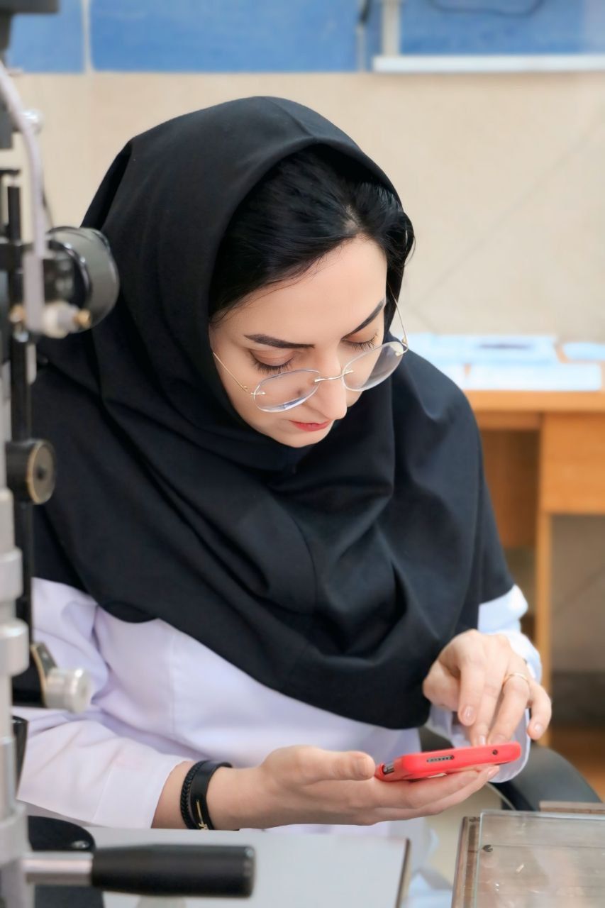دکتر مرضیه فتوحی