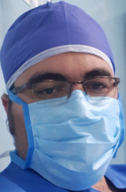 دکتر علی هداوندخانی