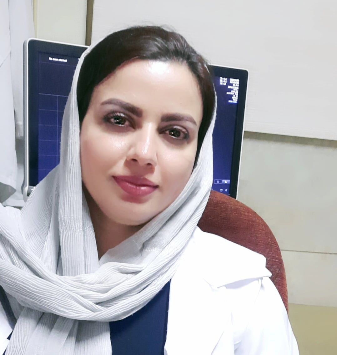 دکتر لیلی عباس زاده