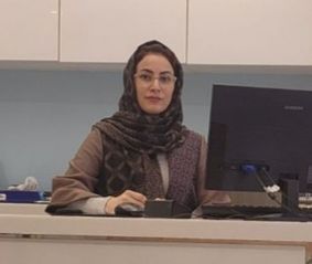 مریم الهام کیا کارشناس ارشد علوم تغذیه