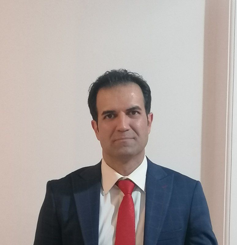 دکتر سلیمانی مقدم کوپایه کارشناس ارشد کاردرمانی, کارشناس کاردرمانی