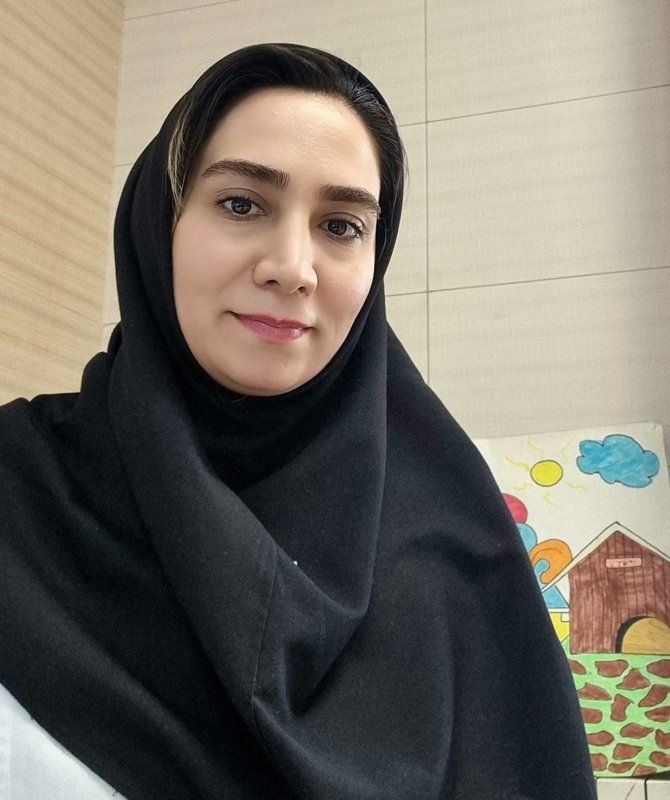 دکتر الهام ماهودی