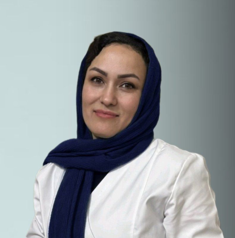 دکتر مهدیه کریمی فرد
