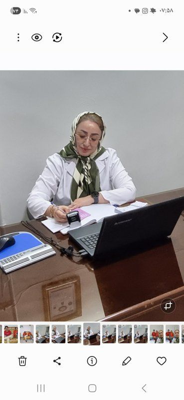 دکتر الهه احمدی پناه