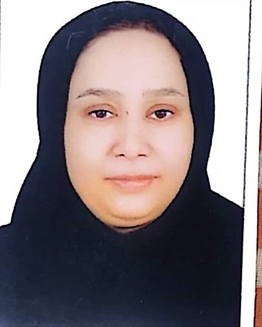 دکتر آمنه رضائی کهخائی