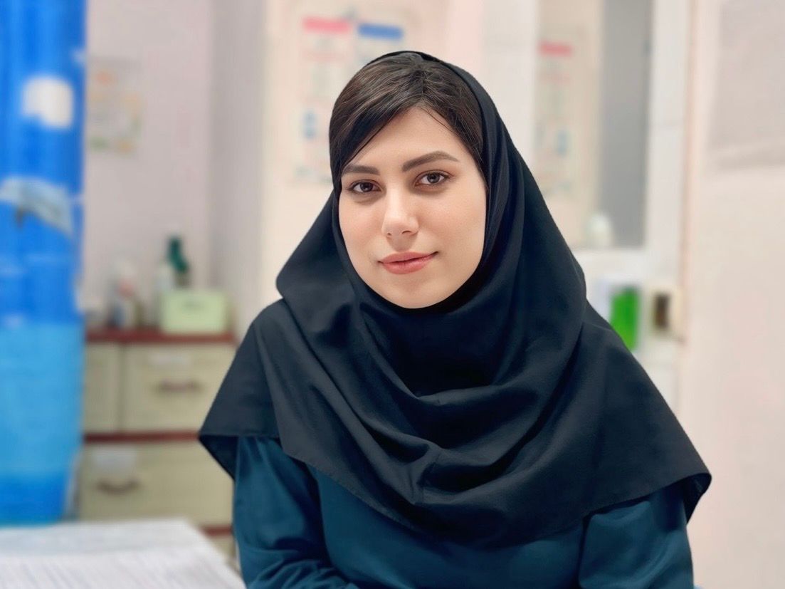 کارشناس شقایق مهرپور کارشناس مامایی