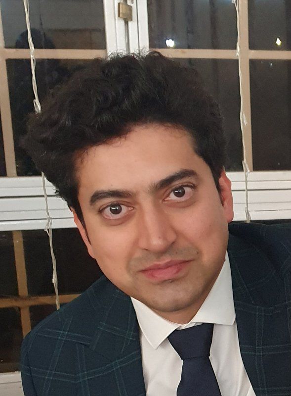 دکتر نوید صباحی