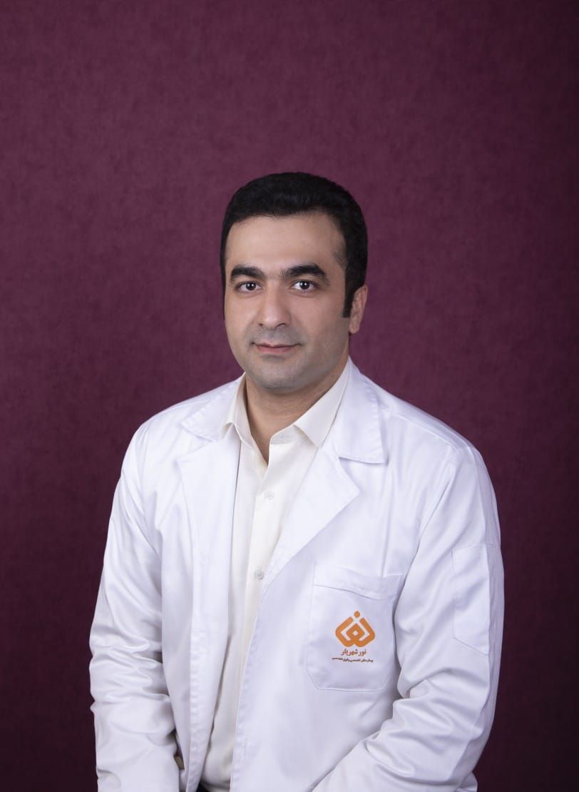 دکتر علی رفسنجانی فیروزی جراح زیبایی بینی, دکترای حرفه ای پزشکی